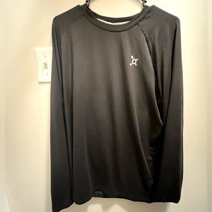 Long Sleeve Unisex Orangetheory Tee